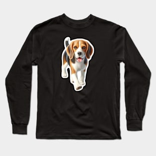 Beagle Long Sleeve T-Shirt